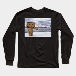 Typical Tourist Long Sleeve T-Shirt